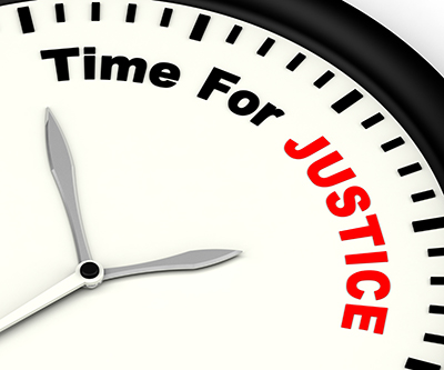 Image - time for justice